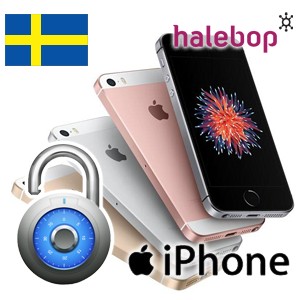 Halebop - iPhone Upplåsning